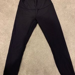 Lululemon Wunder Under Hi-Rise 7/8 Tight Luxtreme